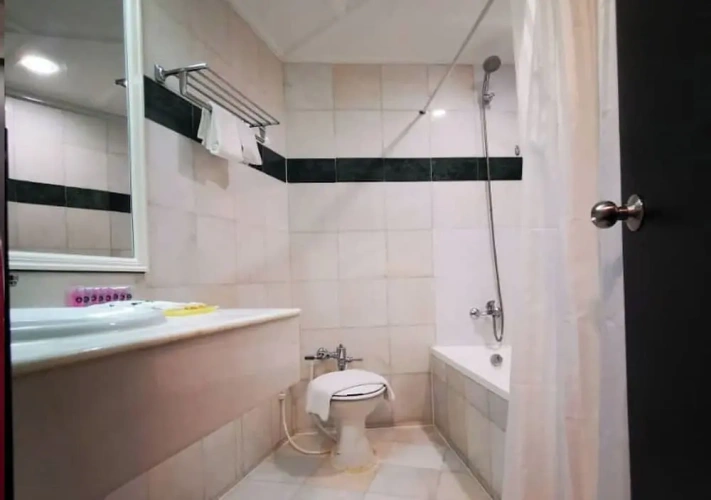 1 Bedroom Executive Suite