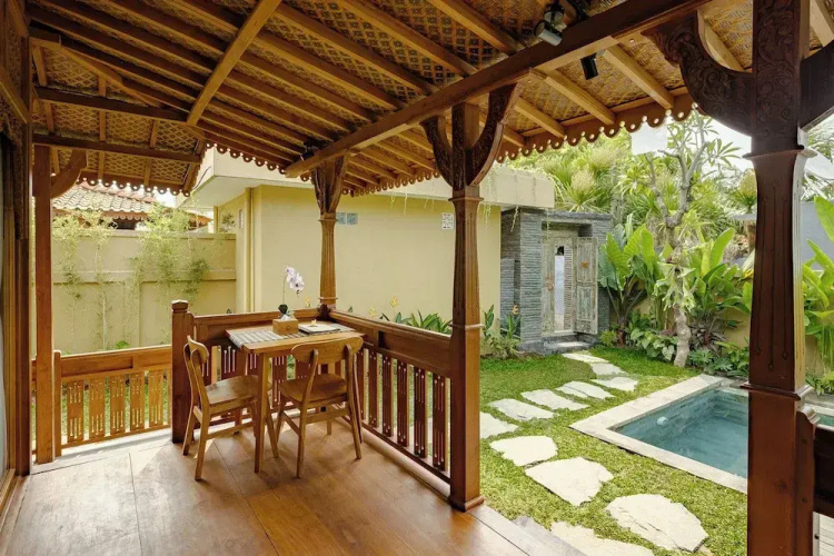 Suraya Ubud Villa