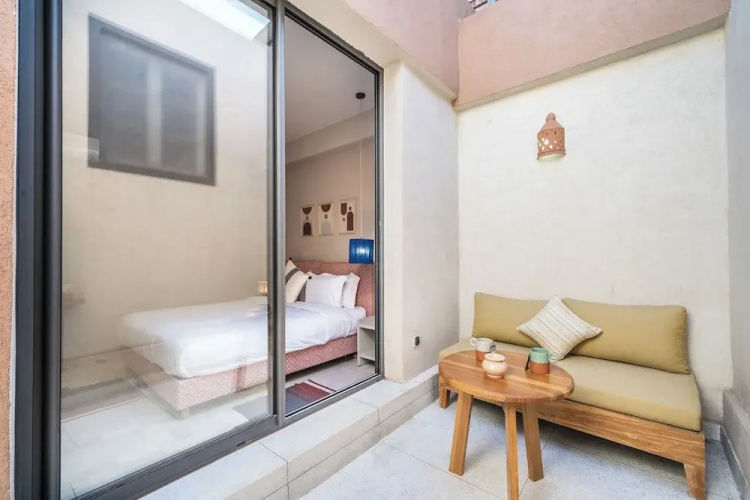 JEMAA EL FNA Suites & Spa