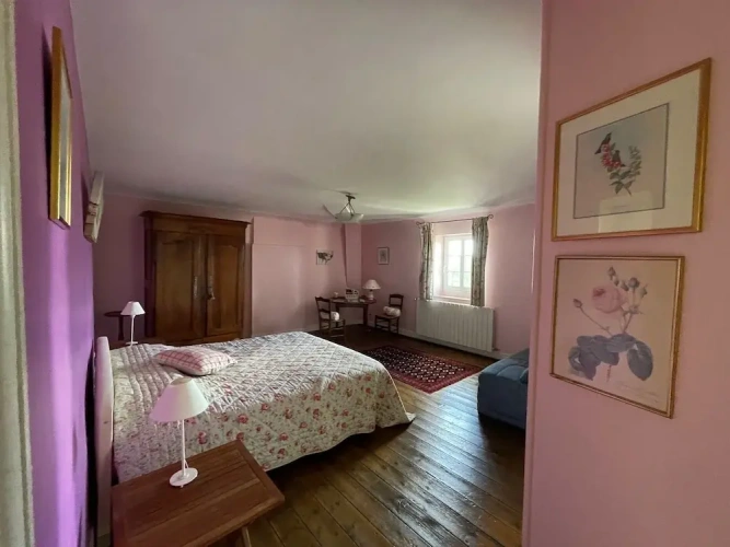 Comfort Double room