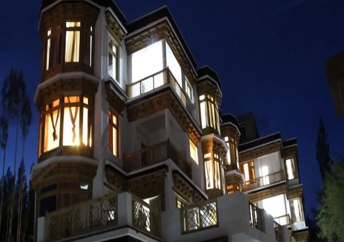 Himalayan Retreat Karzoo