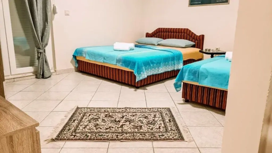 Comfort Studio with balcony