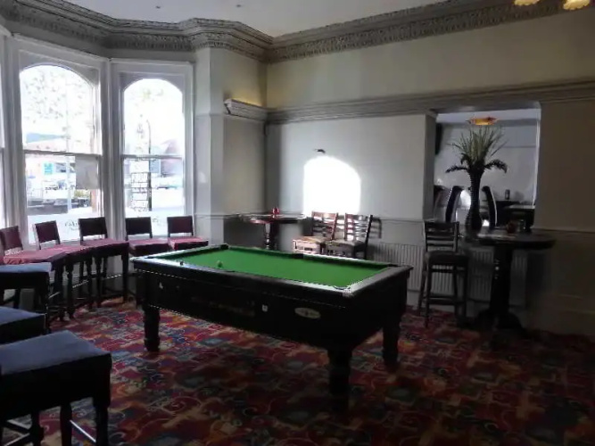 Bellingham Hotel