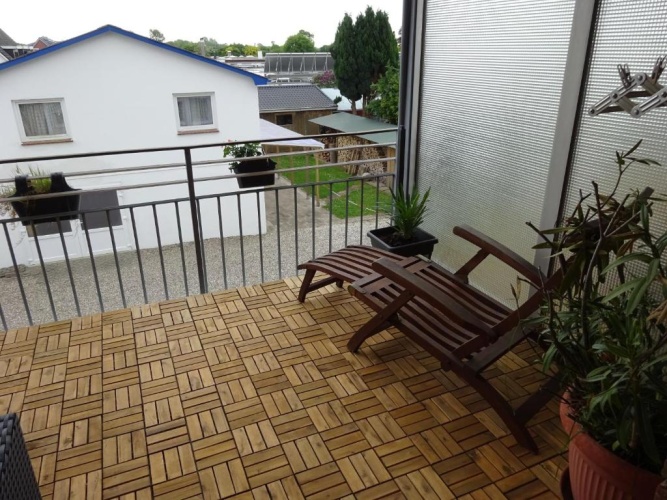 Standard Double room with balcony