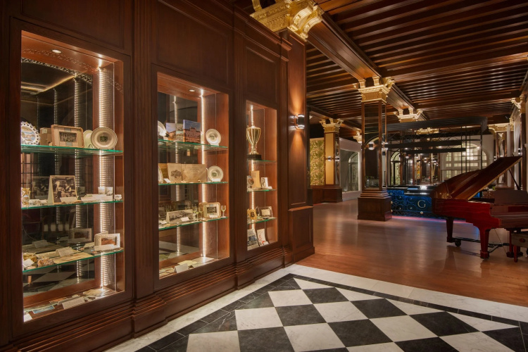 Hotel Galvez And Spa A Wyndham Grand Hotel photo 34