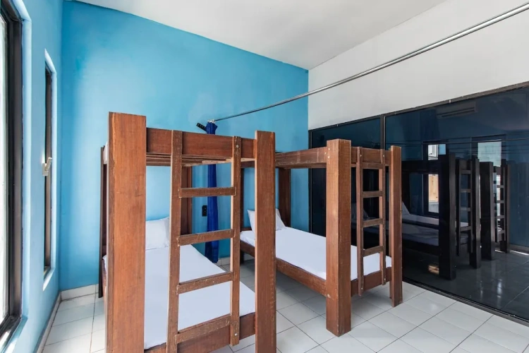 Deluxe Single room