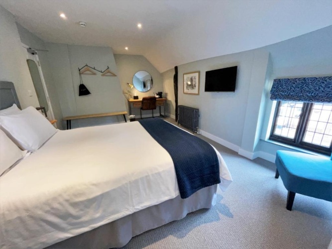 Deluxe Double room