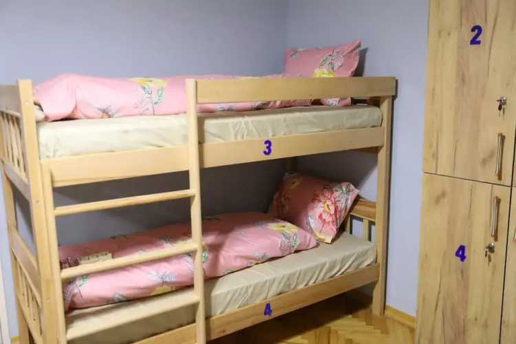 City Park Hostel