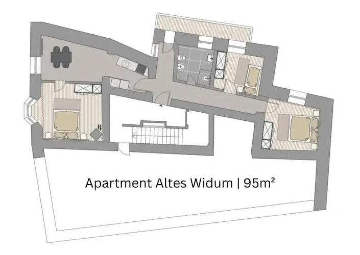 Comfort Apartment