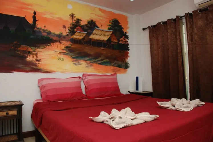 Sea and Sand Guesthouse & Restaurant