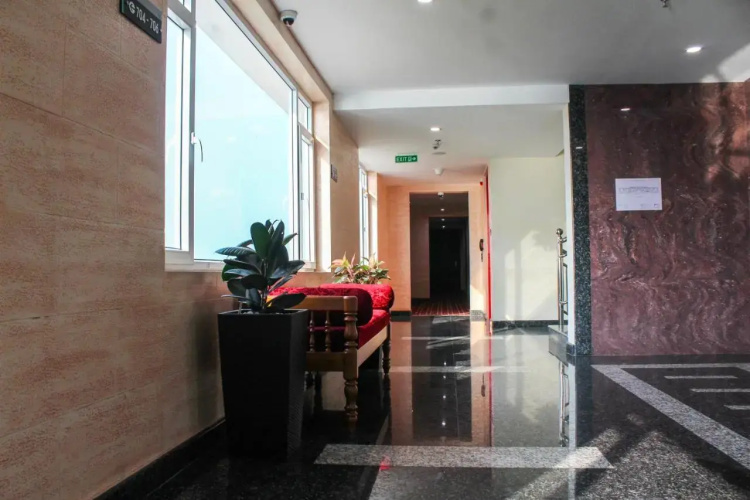 JVK Park Hotel