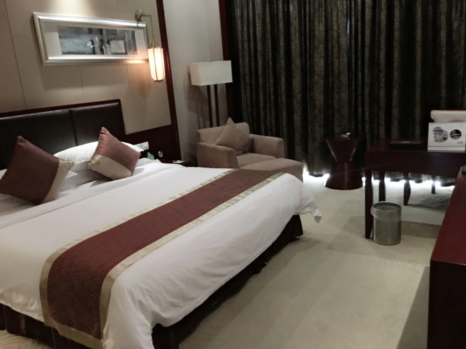 Yancheng Shuicheng Hotel