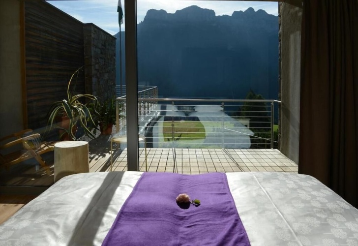 Luxury room
