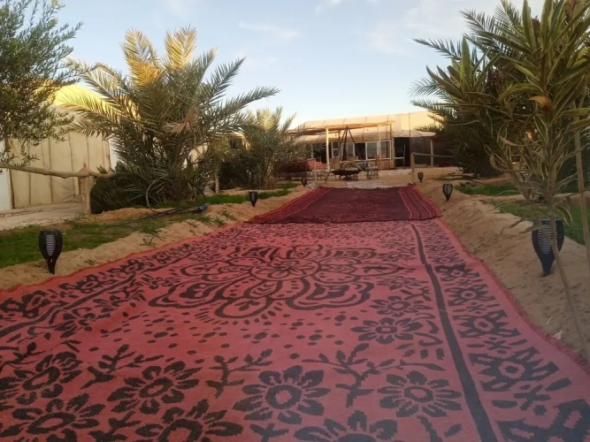 Sahara Merzouga Camp