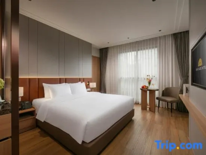 Deluxe Twin room with view