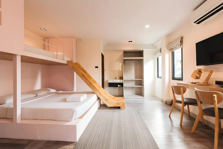 Deluxe room