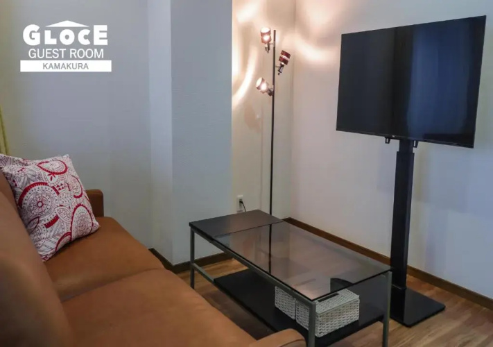 GLOCE 鎌倉 若宮大路House お部屋から江ノ電ビューを独り占め 鎌倉駅から徒歩3分