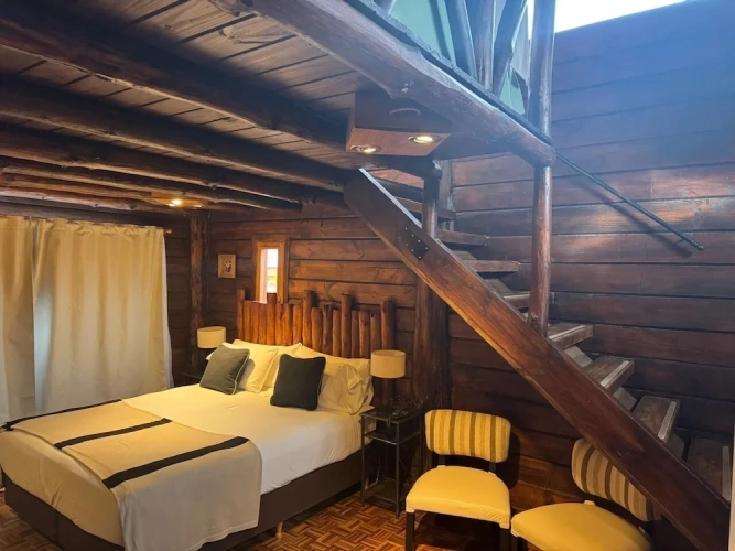 Superior Quadruple room