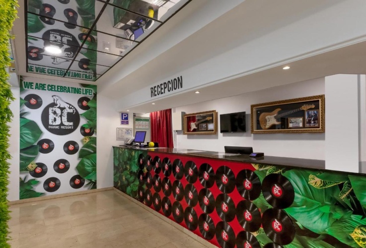 Benidorm Celebrations Music Resort - Adults Only photo 16