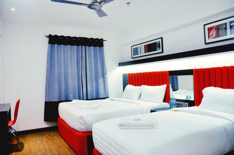 Standard Club room