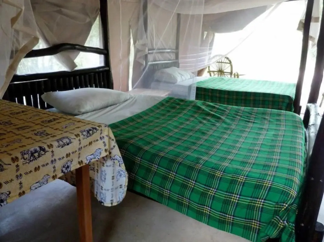 Mara Springs Safari Camp
