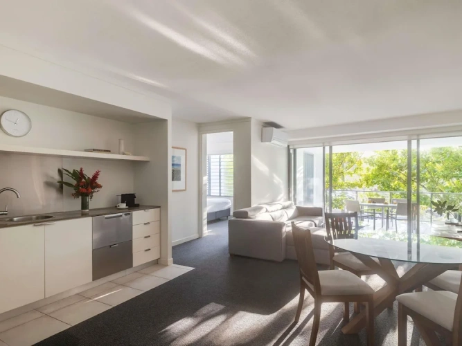 1 Bedroom Apartment with balcony