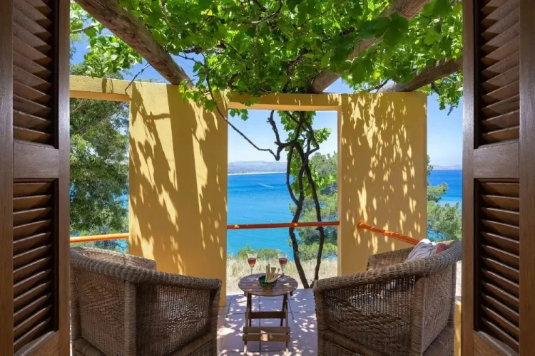 Villa Kerylos - Adults Only