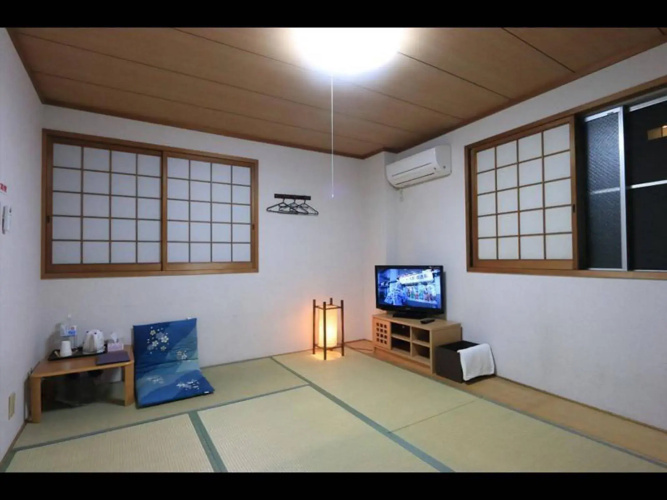 Ryokan Wagaya(旅館 我が家)
