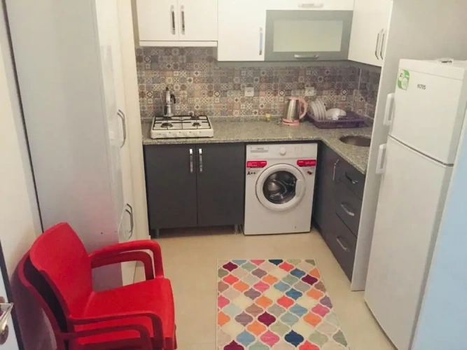 1 Bedroom Apartment with city view