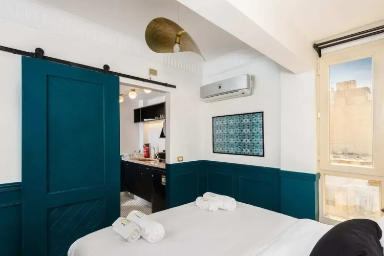 The Neat Nostalgic 2bdr Apt. @ Cairo's Downtown