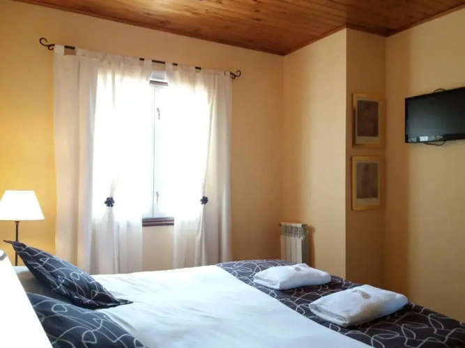 Standard Double room with view