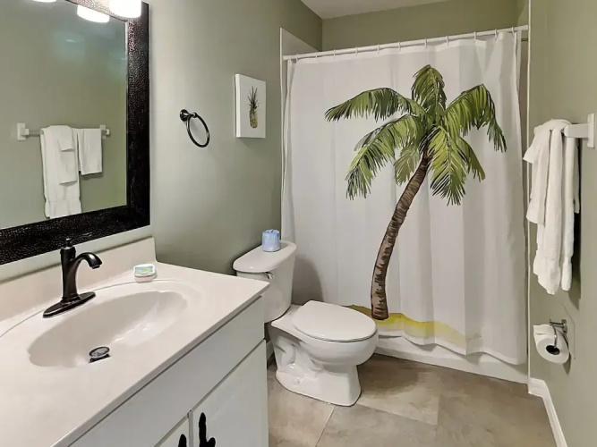 Palm Coast Hideaway by Distinctive Beach Rentals