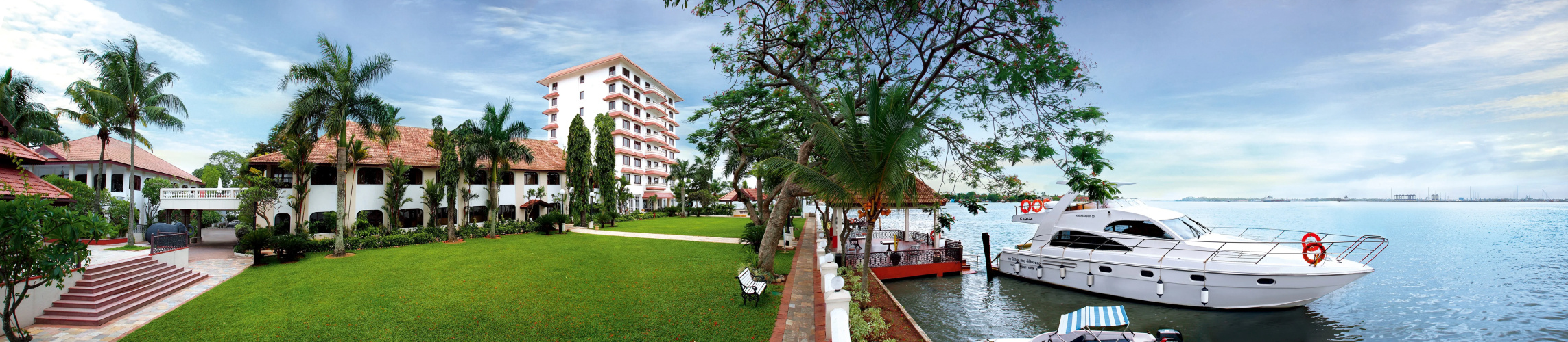 Taj Malabar Resort & Spa, Cochin photo 15
