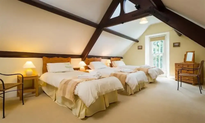 Hawkshead Hall