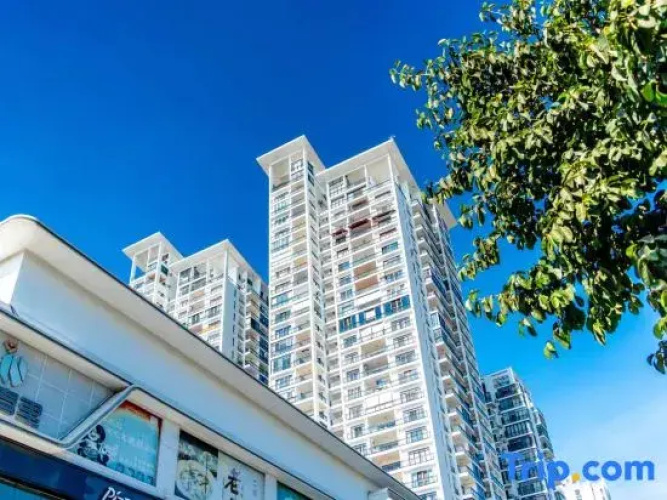 Sanya Yunju Seaview Apartment