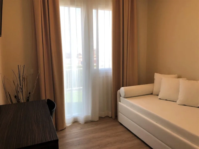 Superior Quadruple room