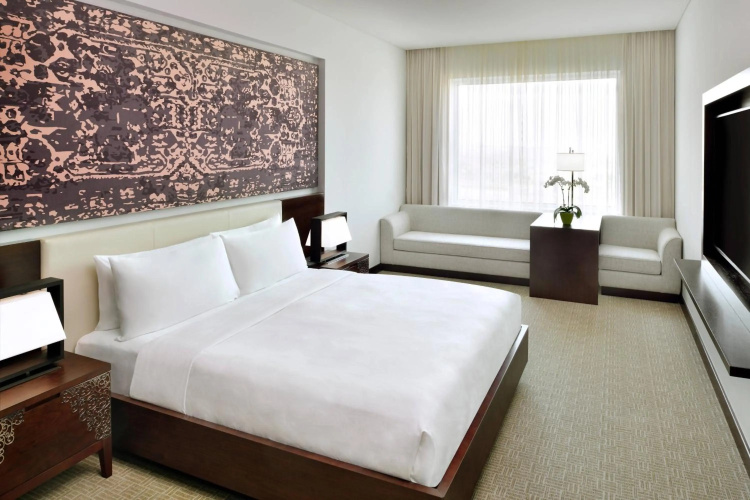 Jw Marriott Hotel Muscat photo 28
