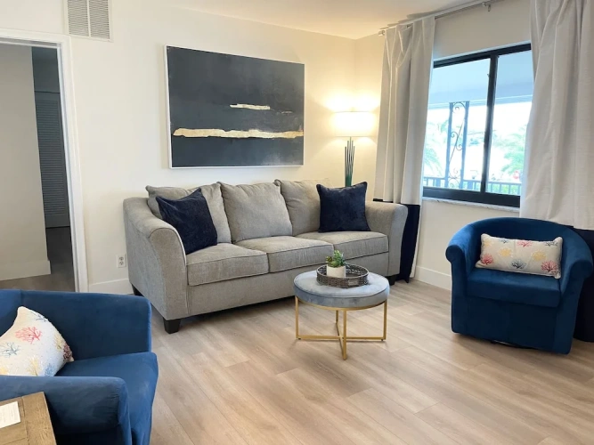 Superior Double Apartment with view