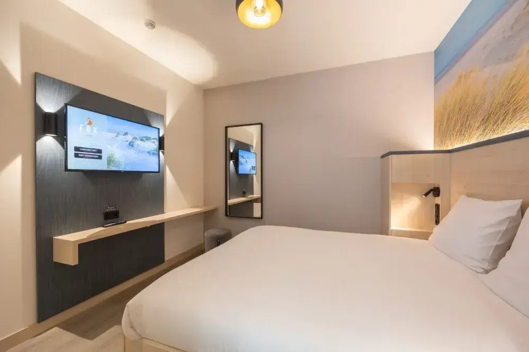 Fox Hotel The Hague Scheveningen
