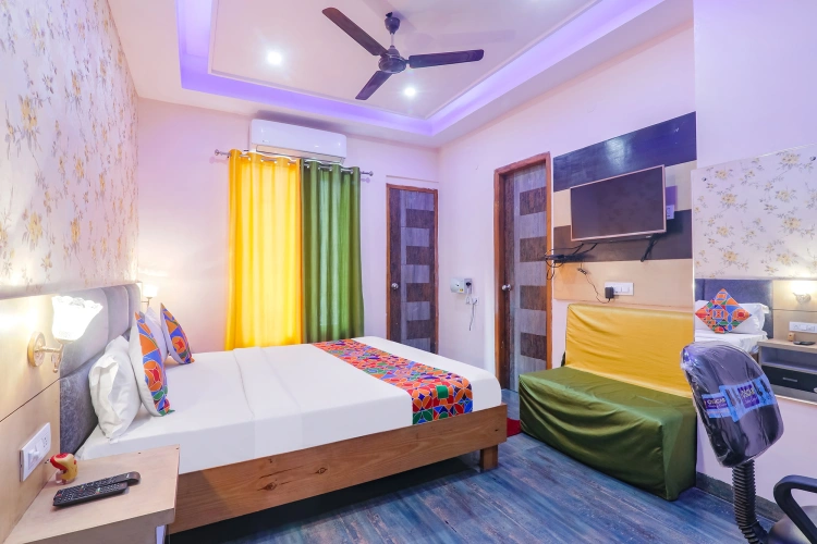 Executive Double room
