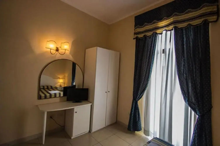 Hotel Le Fonti