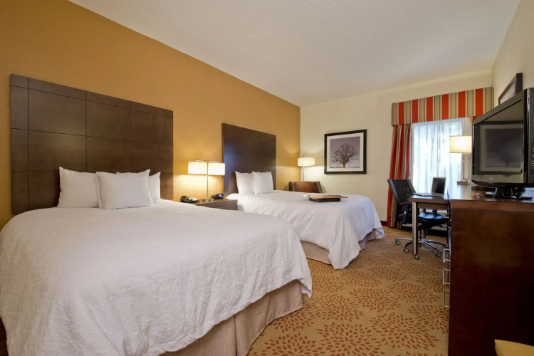 Hampton Inn Anderson