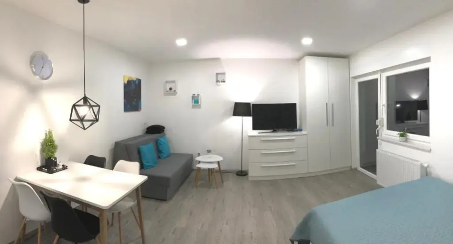 Luxury Studio Apartments