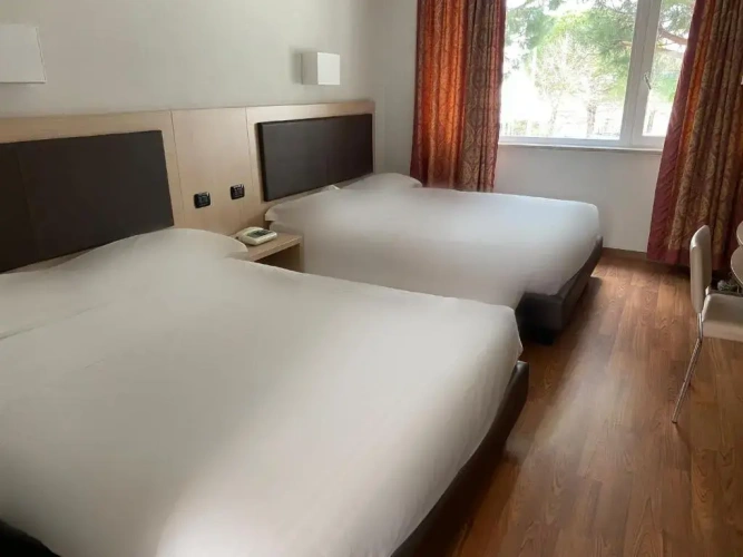 Executive Quadruple room