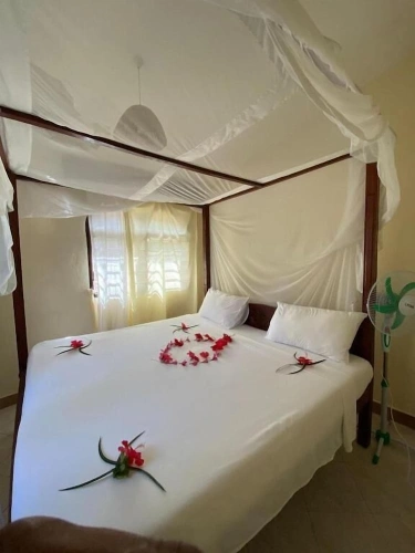 Deluxe Single room with balcony and with garden view