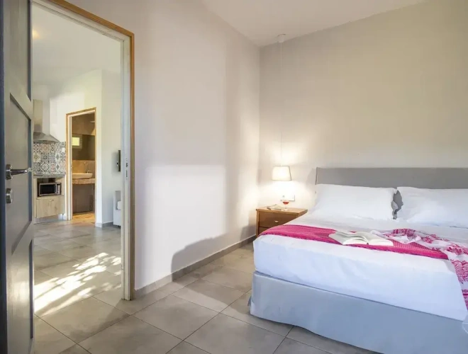 1 Bedroom Bungalow with balcony