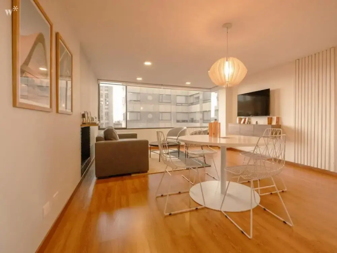 w Stylish 2BR in Cabrera