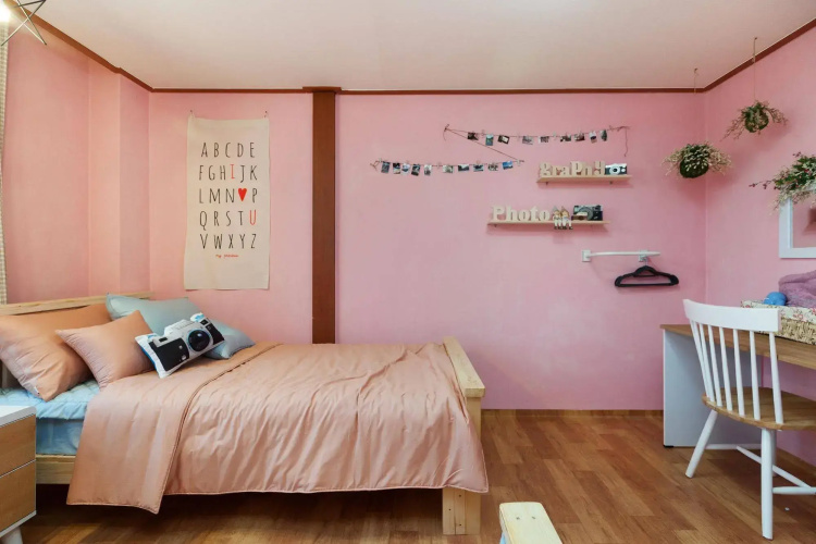 LUCERE - Binny's Guesthouse 'A' type