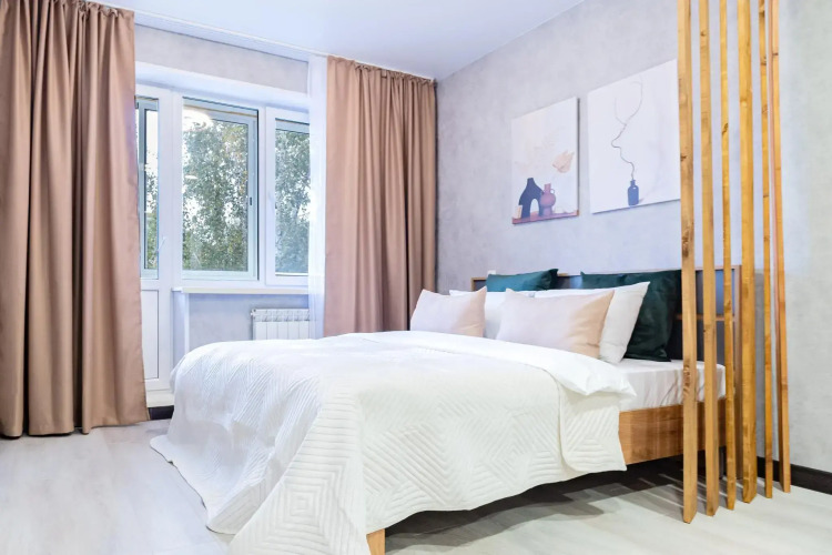 Фотография номера квартиры Апартаменты Петровские на Лыткина 20