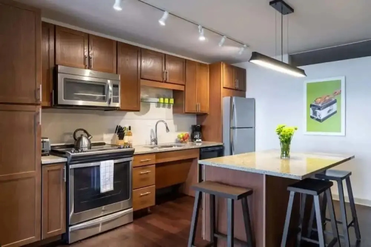 Stunning CozySuites on Elm St. 07